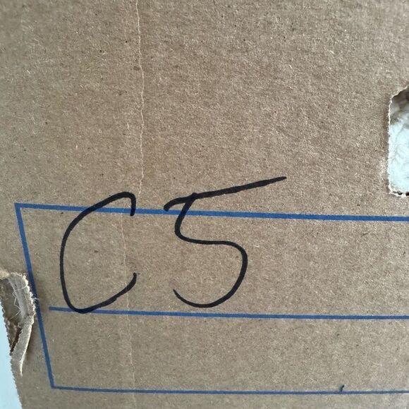 Orvis Men’s Round Neck Color Block Sweater Size Large 100% Cotton Preppy Style - Picture 12 of 12